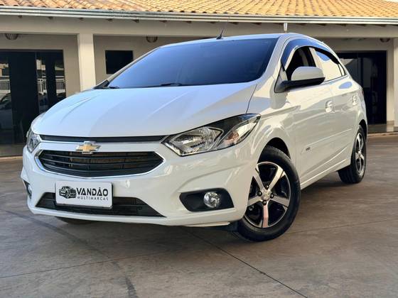 CHEVROLET ONIX 1.4 MPFI LTZ 8V FLEX 4P MANUAL